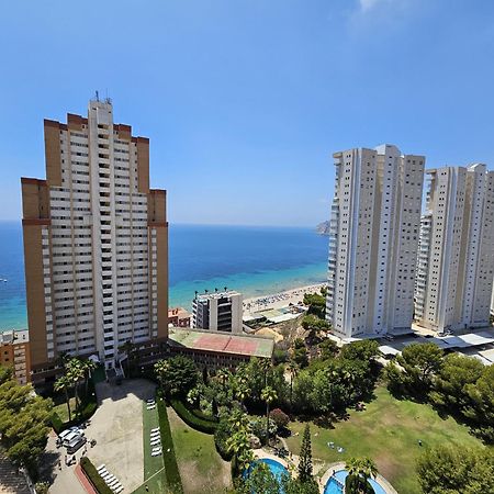 Apartamento Provima B 16 If ベニドルム エクステリア 写真
