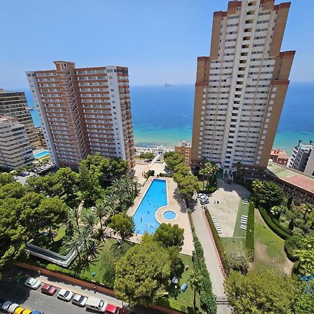 Apartamento Provima B 16 If ベニドルム エクステリア 写真