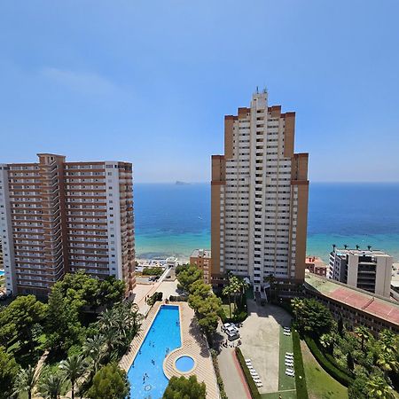 Apartamento Provima B 16 If ベニドルム エクステリア 写真