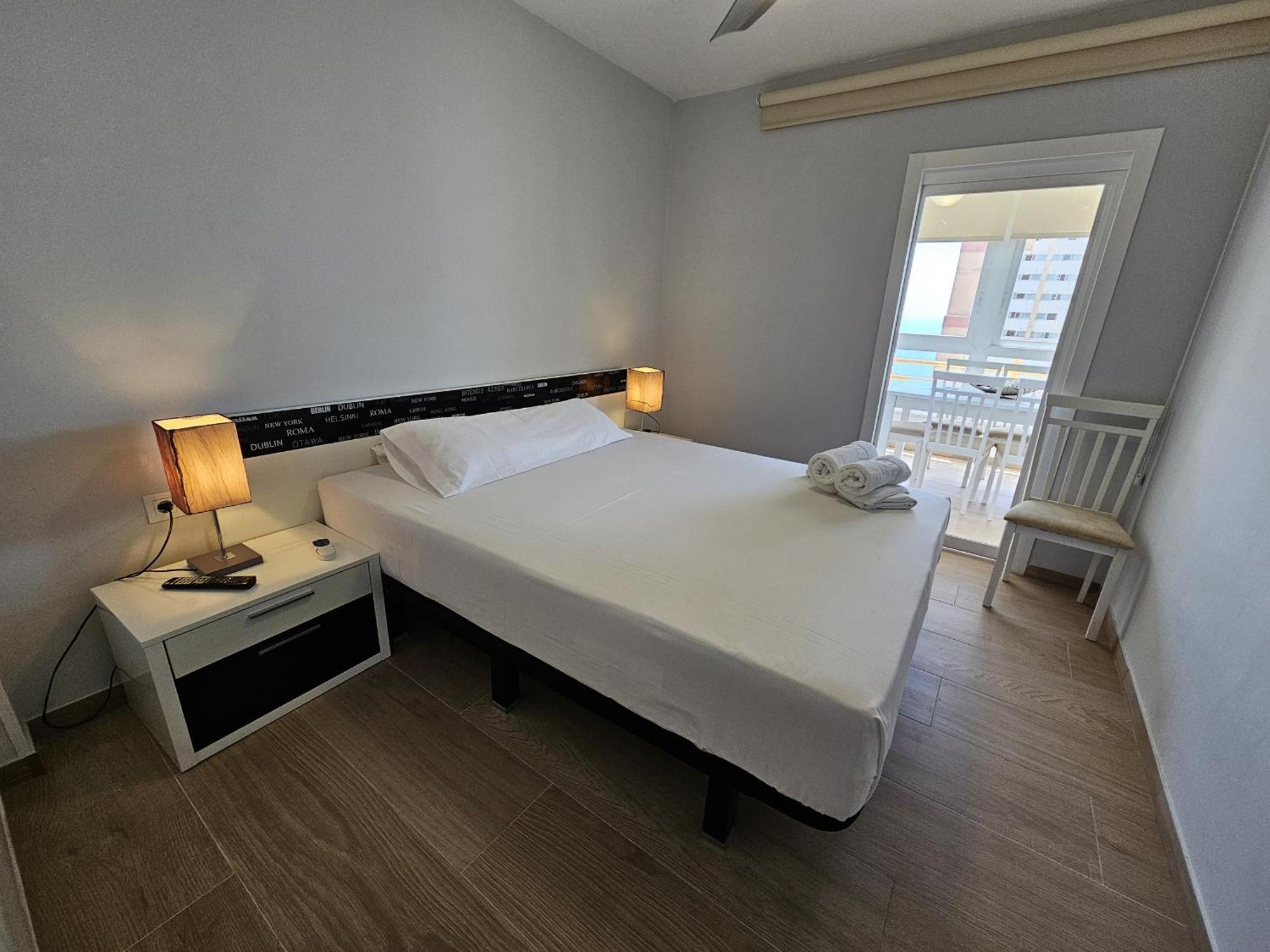 Apartamento Provima B 16 If ベニドルム エクステリア 写真