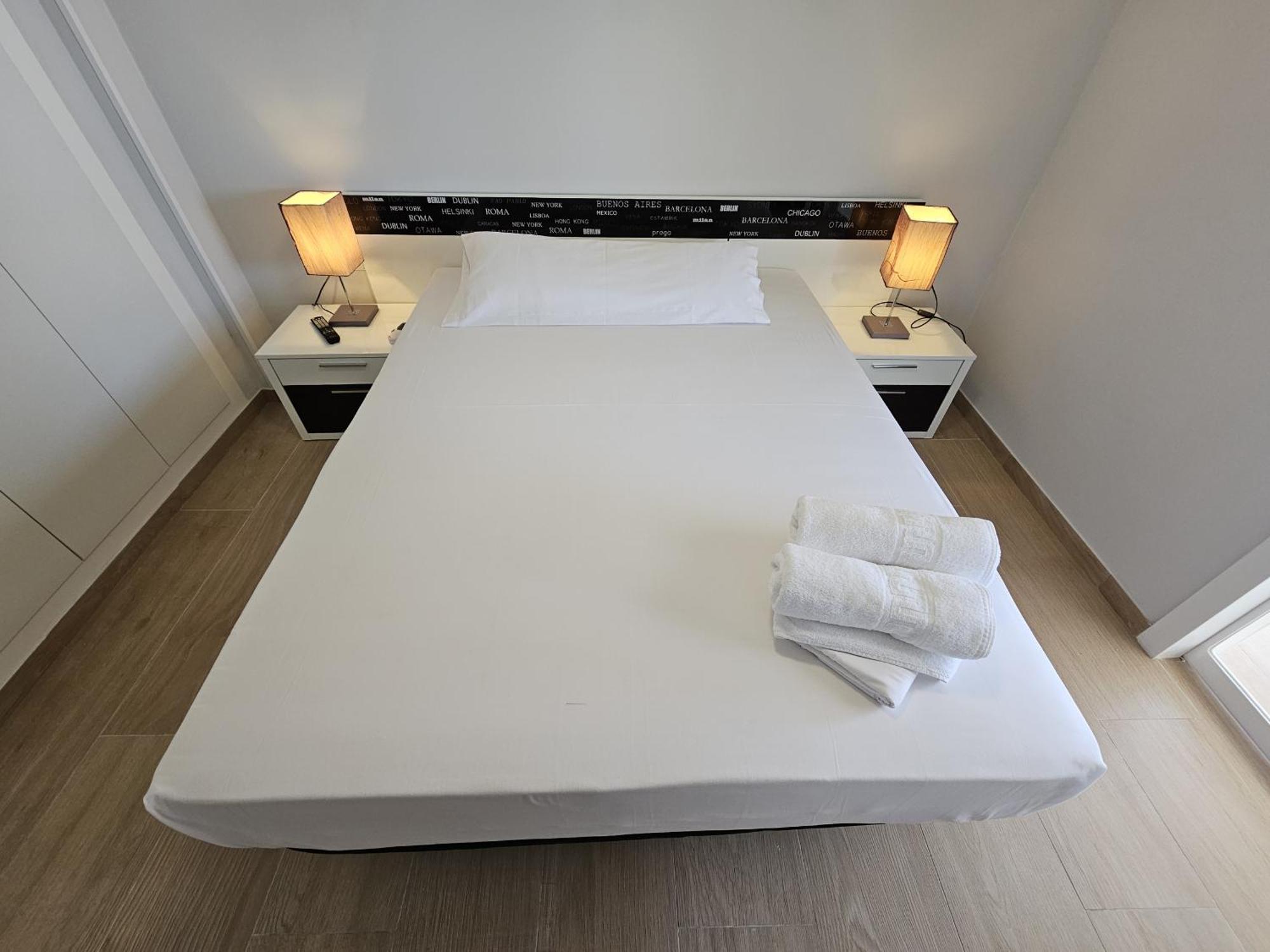 Apartamento Provima B 16 If ベニドルム エクステリア 写真