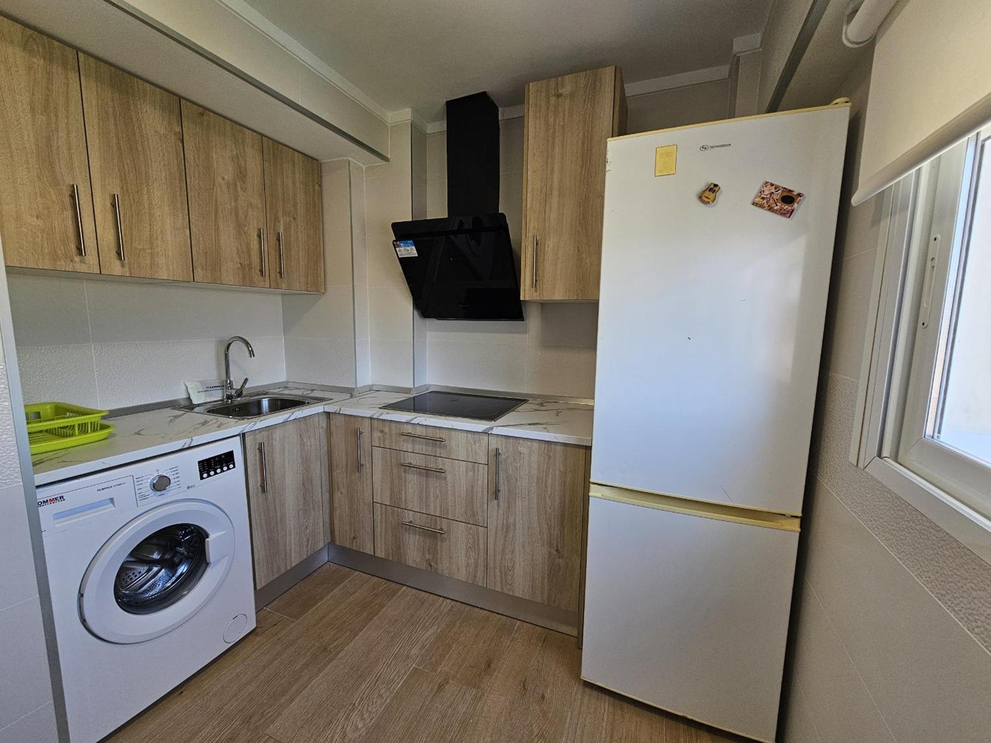 Apartamento Provima B 16 If ベニドルム エクステリア 写真