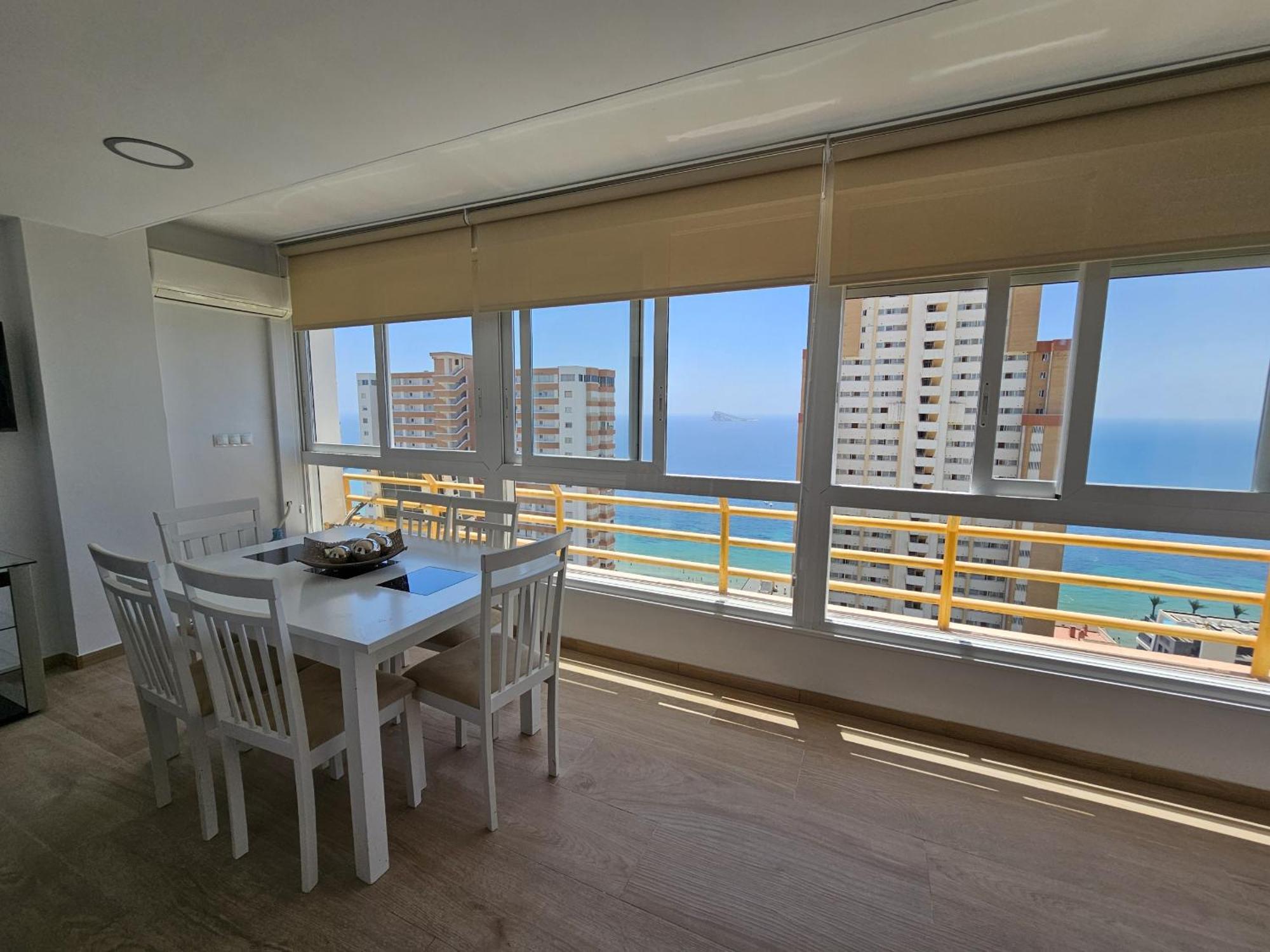 Apartamento Provima B 16 If ベニドルム エクステリア 写真