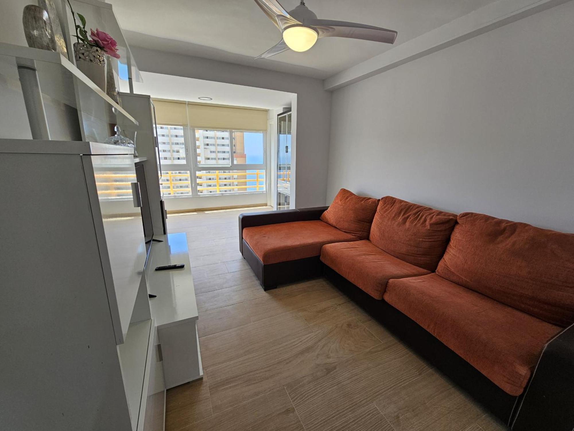 Apartamento Provima B 16 If ベニドルム エクステリア 写真