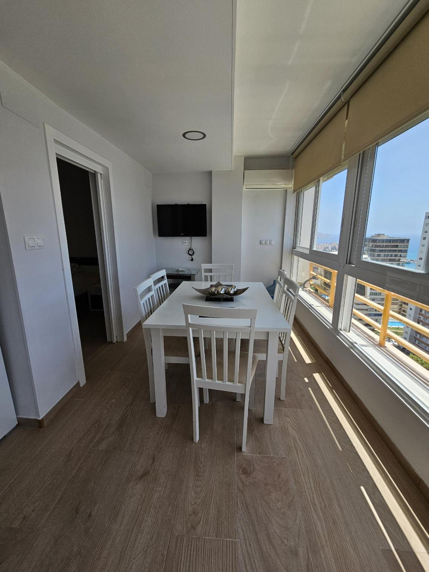 Apartamento Provima B 16 If ベニドルム エクステリア 写真