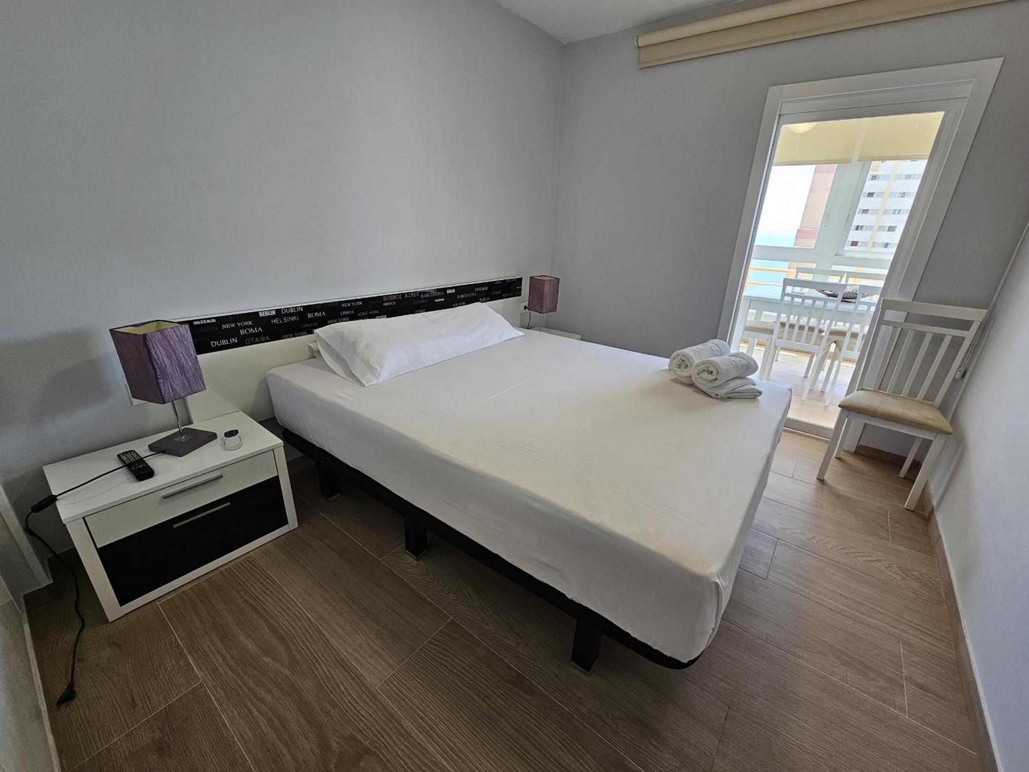 Apartamento Provima B 16 If ベニドルム エクステリア 写真