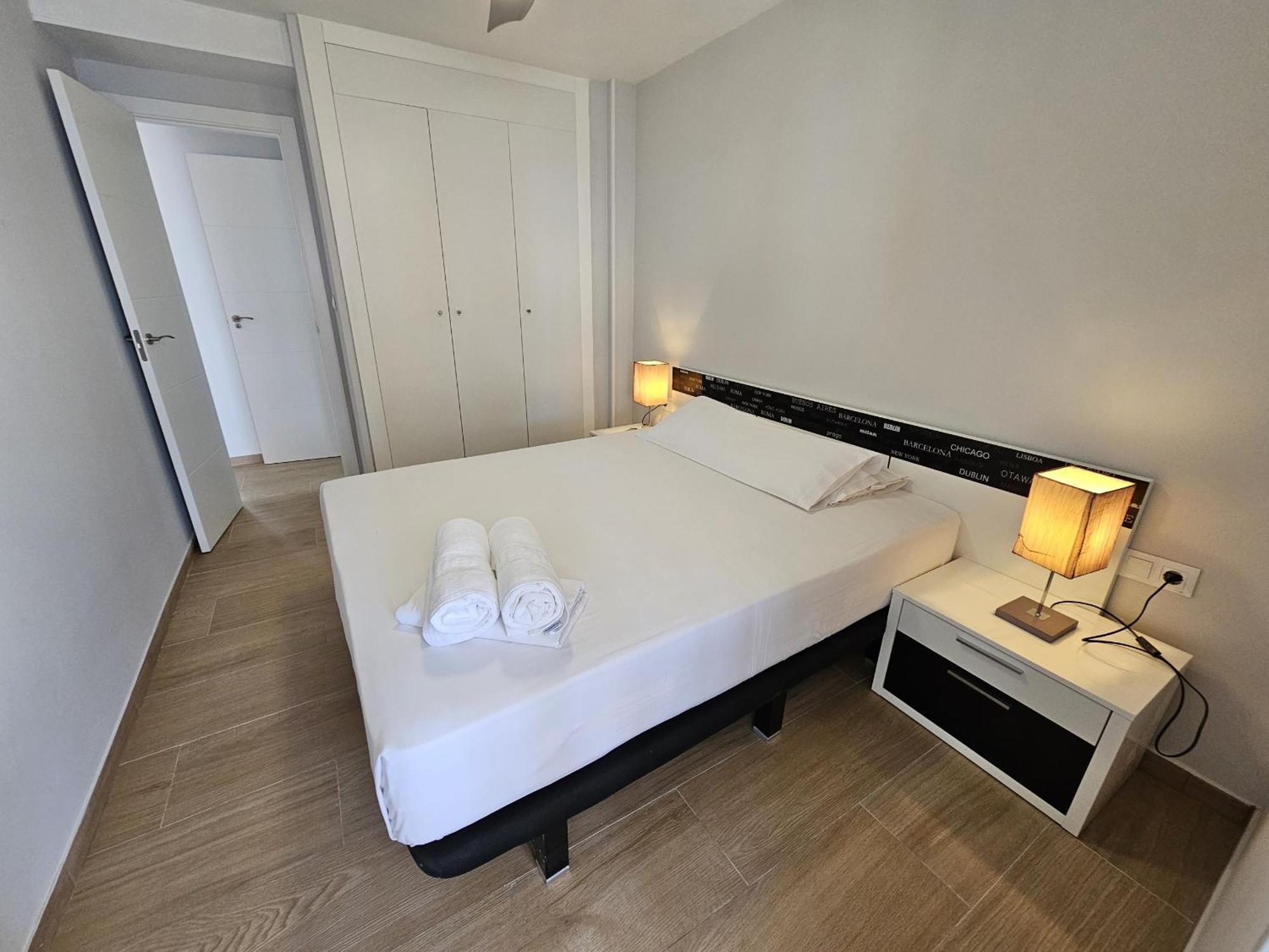 Apartamento Provima B 16 If ベニドルム エクステリア 写真
