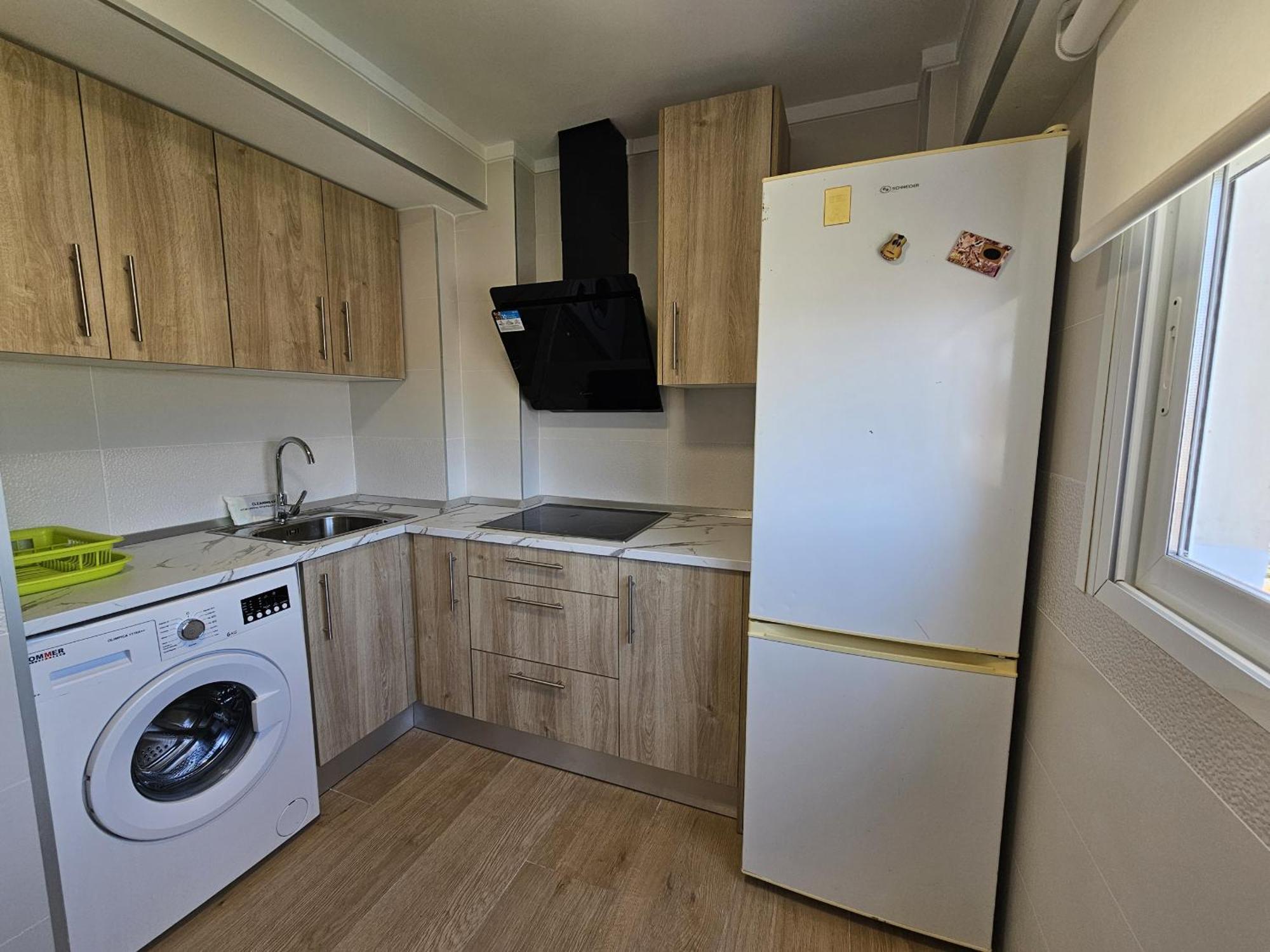 Apartamento Provima B 16 If ベニドルム エクステリア 写真