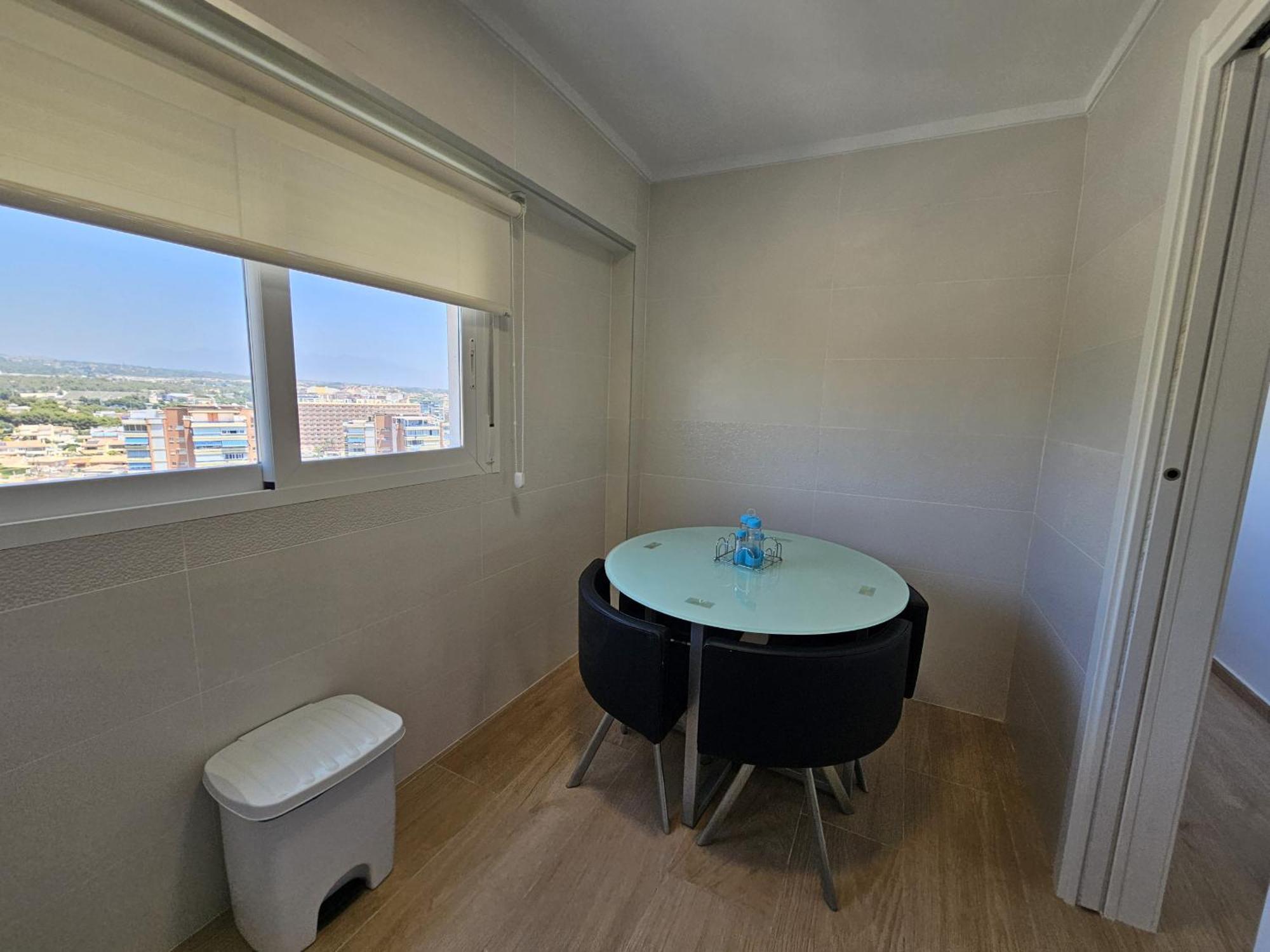 Apartamento Provima B 16 If ベニドルム エクステリア 写真
