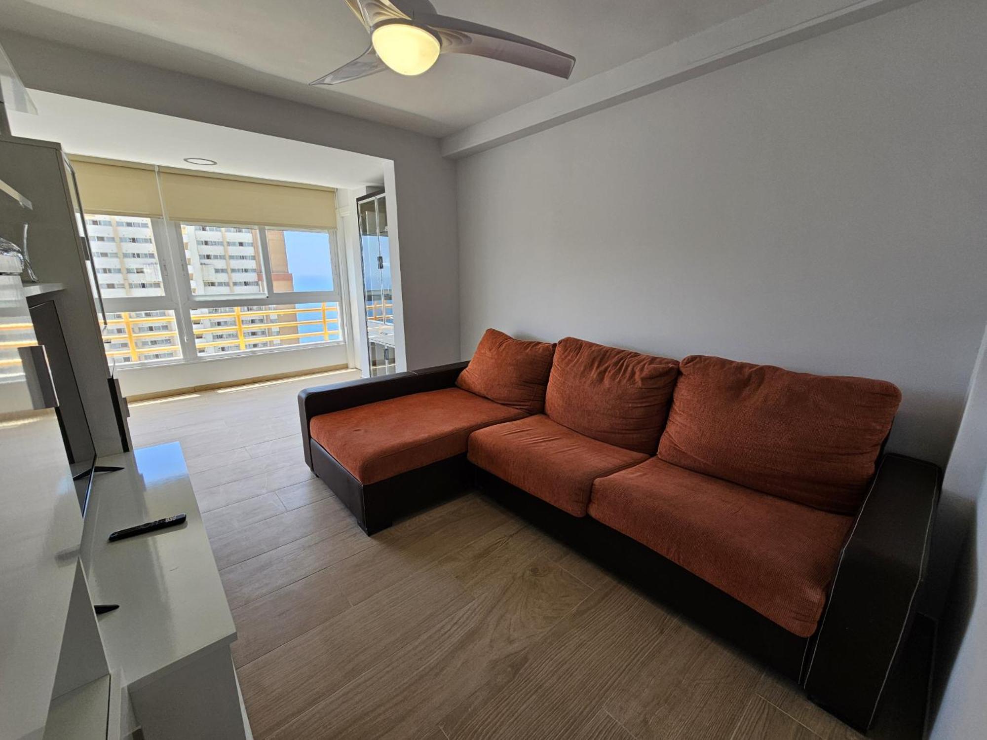 Apartamento Provima B 16 If ベニドルム エクステリア 写真