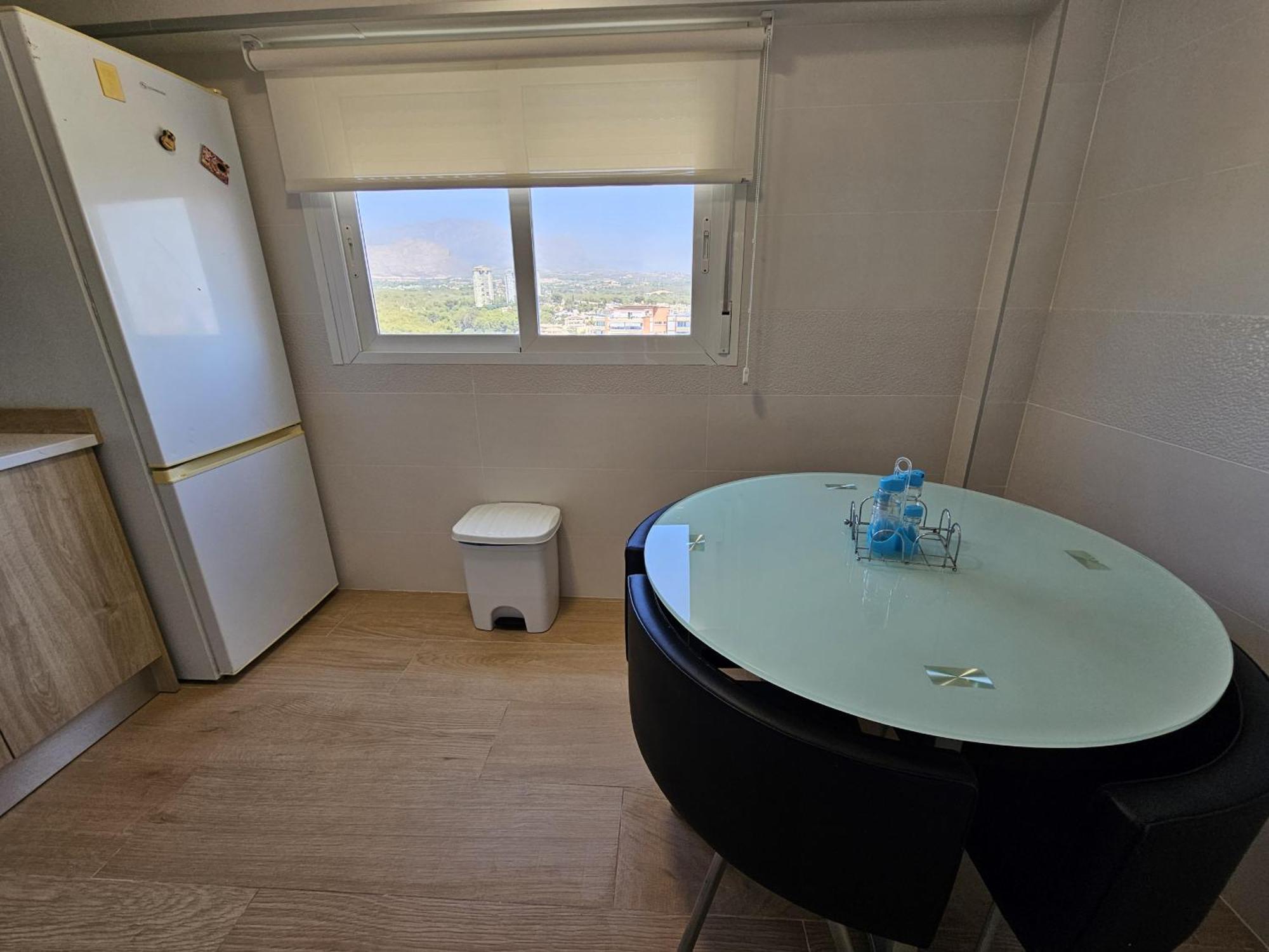 Apartamento Provima B 16 If ベニドルム エクステリア 写真