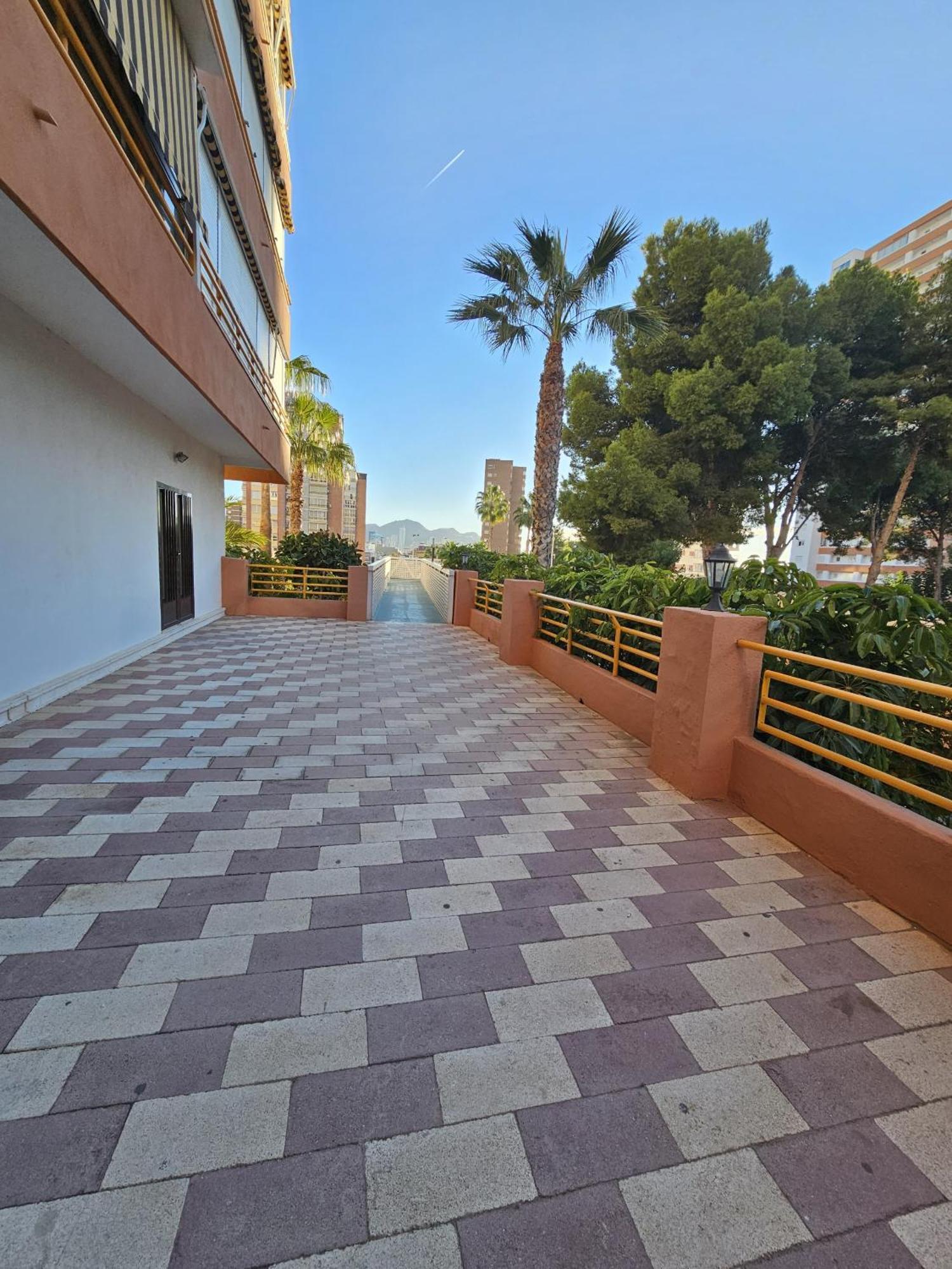 Apartamento Provima B 16 If ベニドルム エクステリア 写真