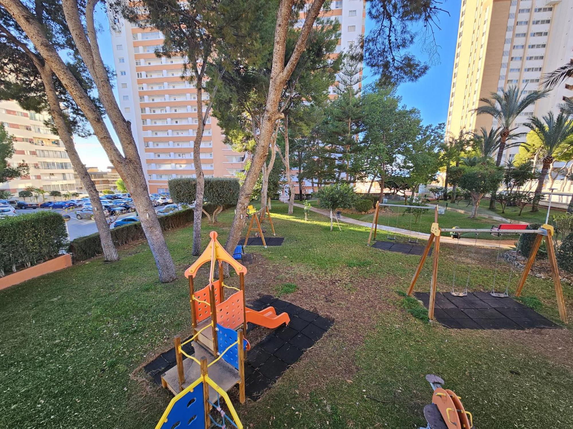 Apartamento Provima B 16 If ベニドルム エクステリア 写真