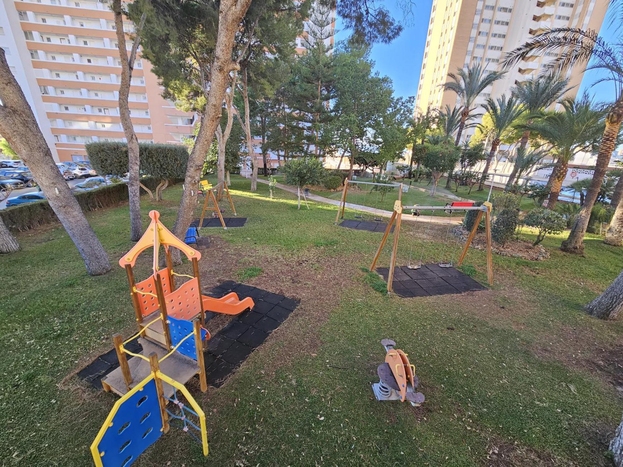 Apartamento Provima B 16 If ベニドルム エクステリア 写真